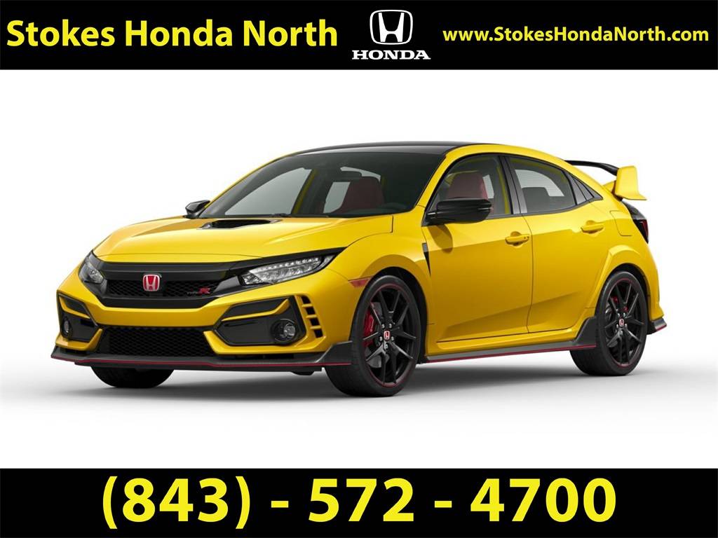 2021 Honda Civic Type R — Hatchback — 16,574 mi — North Charleston, SC