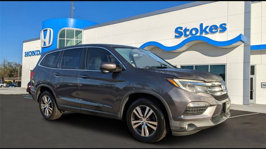2016 Honda Pilot EX-L — SUV — 80,268 mi — North Charleston, SC