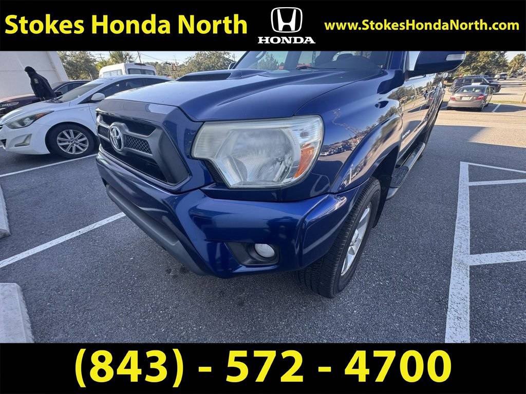 2015 Toyota Tacoma PreRunner — Pickup Truck — 166,760 mi — North Charleston, SC