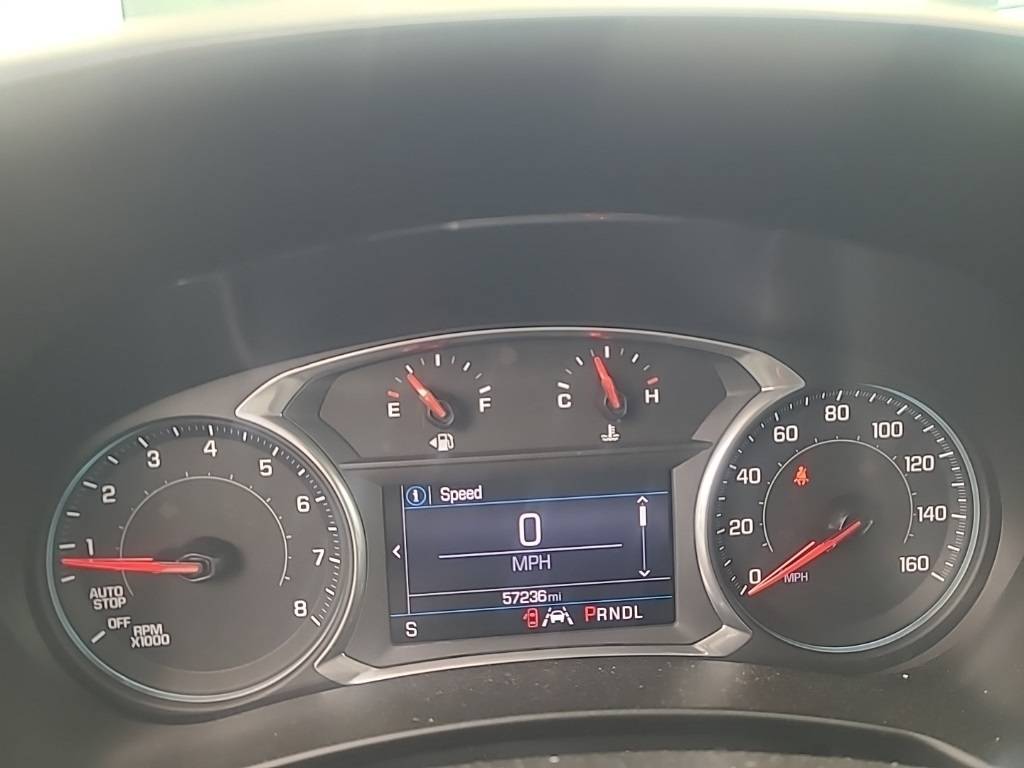 2020 Chevrolet Equinox LT — SUV — 57,236 mi — North Charleston, SC