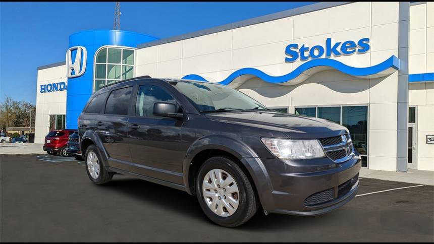 2018 Dodge Journey SE — SUV — 68,472 mi — North Charleston, SC