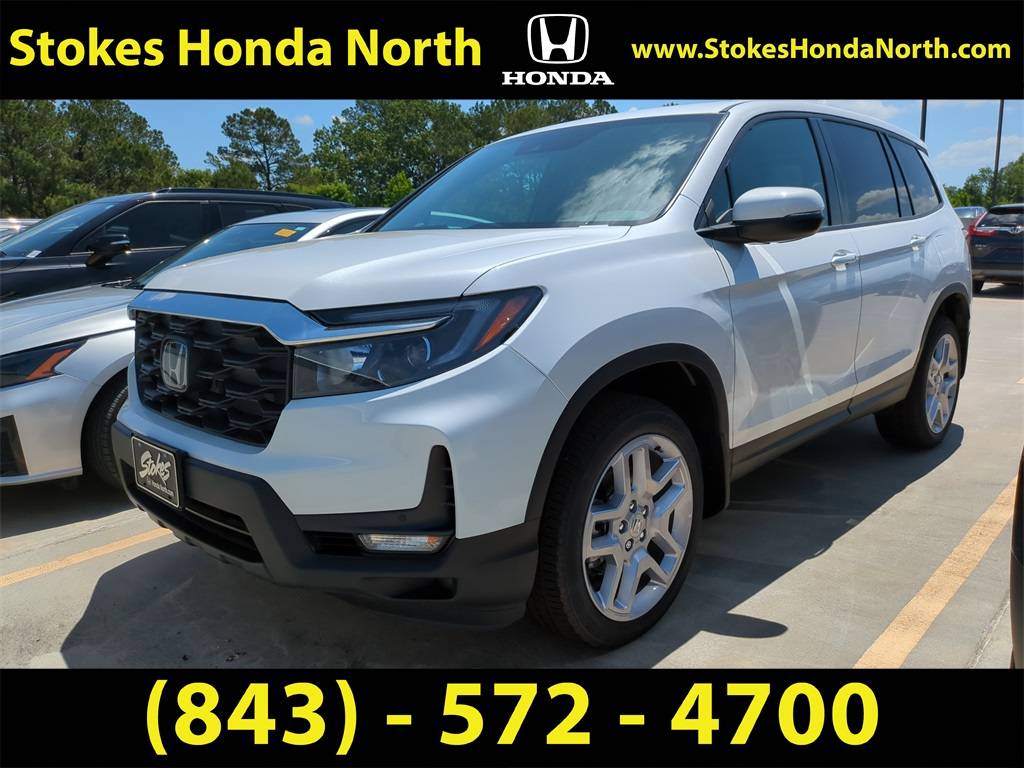 2024 Honda Passport EX-L — SUV — 34 mi — North Charleston, SC
