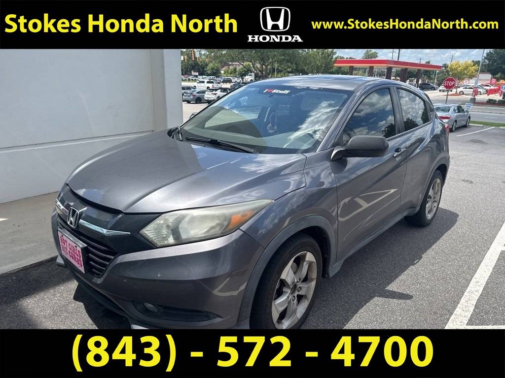 2016 Honda HR-V EX — SUV — 159,093 mi — North Charleston, SC