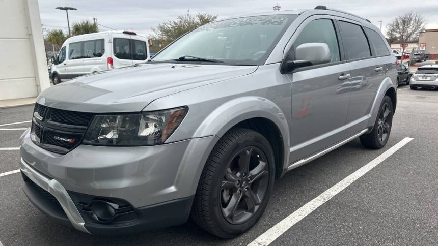 2020 Dodge Journey Crossroad — SUV — 79,310 mi — North Charleston, SC