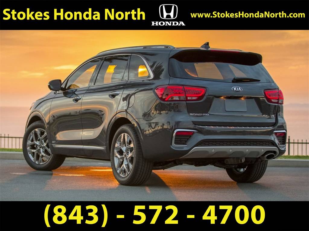 2020 Kia Sorento EX V6 — SUV — 78,759 mi — North Charleston, SC