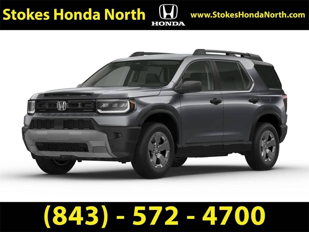 2026 Honda Passport RTL — SUV — 3,123 mi — North Charleston, SC