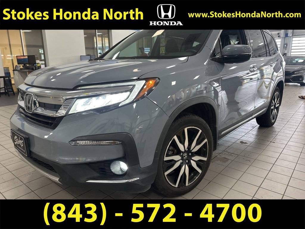 2022 Honda Pilot Touring — SUV — 49,671 mi — North Charleston, SC