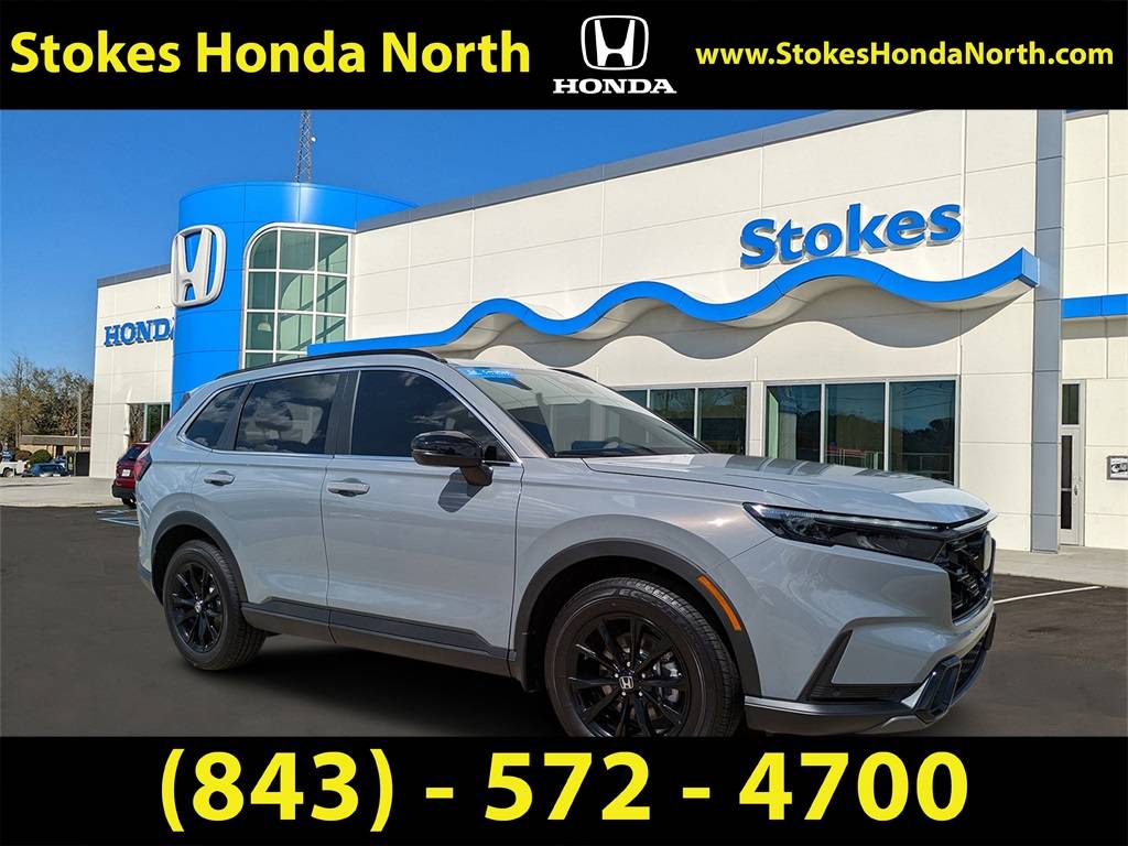 2025 Honda CR-V Hybrid Sport-L — SUV — 11 mi — North Charleston, SC