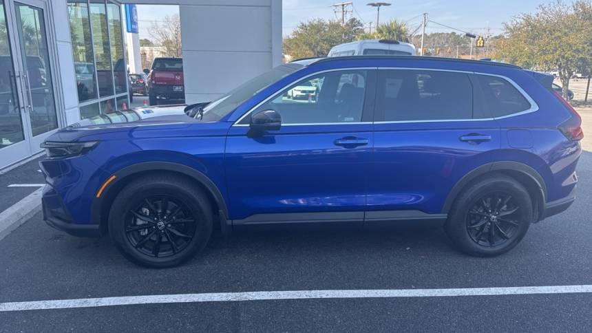 2023 Honda CR-V Hybrid Sport — SUV — 9,983 mi — North Charleston, SC