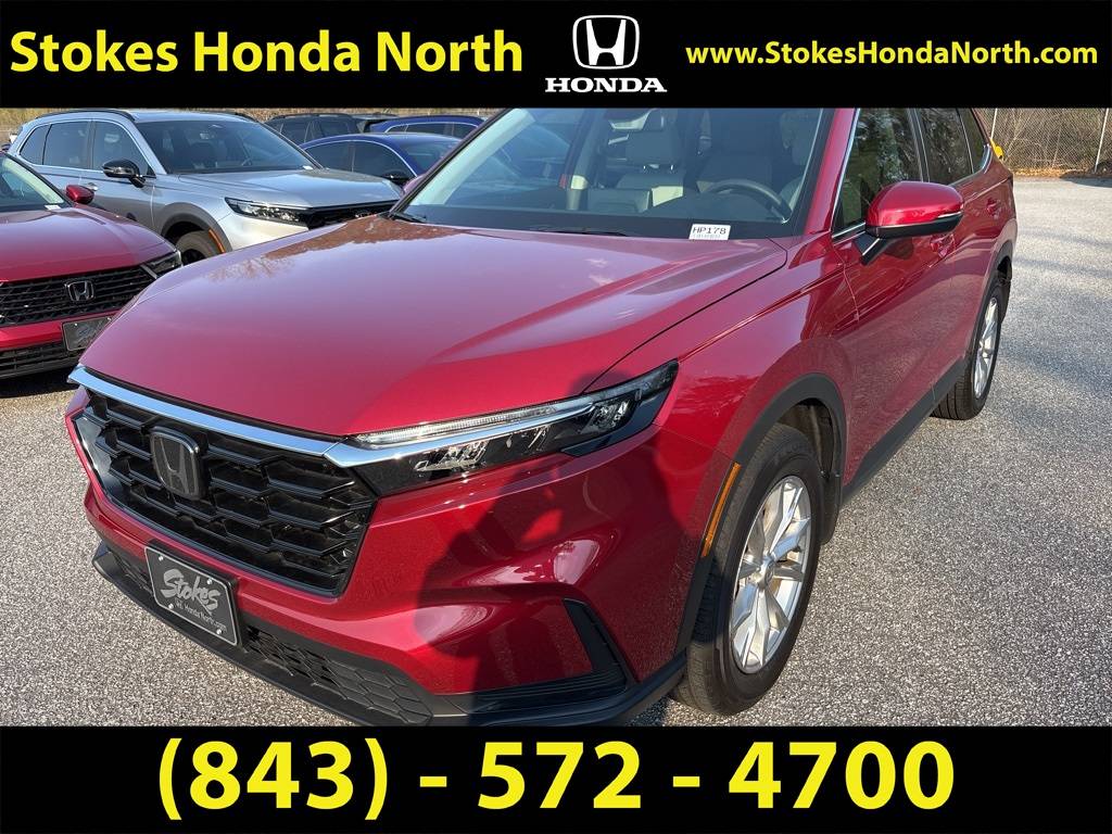 2024 Honda CR-V EX — SUV — 15 mi — North Charleston, SC