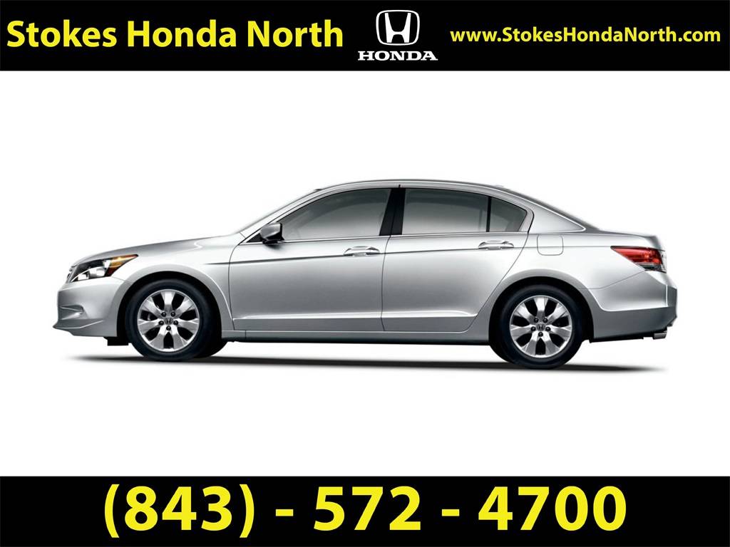 2008 Honda Accord EX-L V6 — Sedan — 162,909 mi — North Charleston, SC