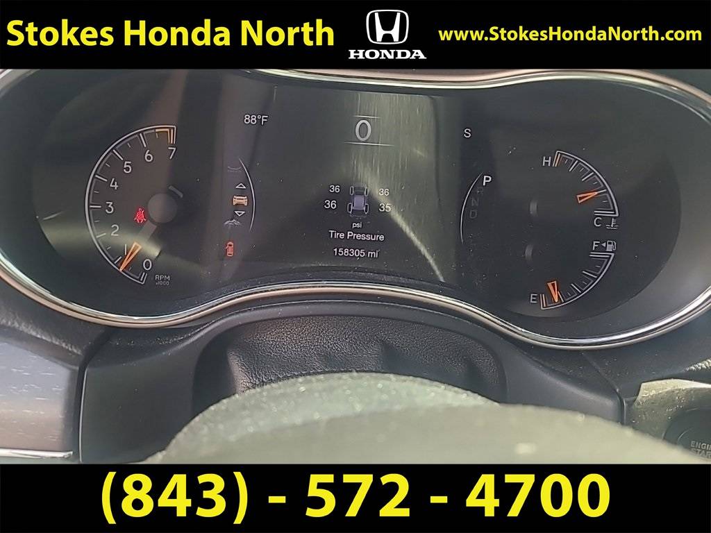 2017 Jeep Grand Cherokee Limited — SUV — 158,305 mi — North Charleston, SC