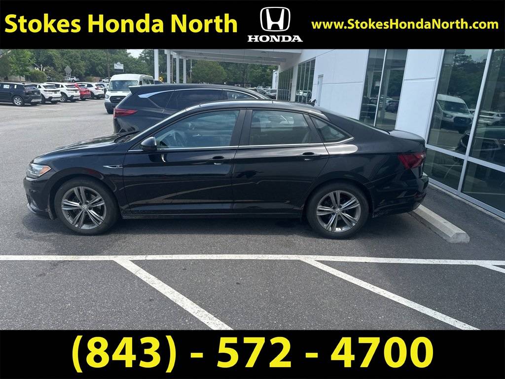 2020 Volkswagen Jetta R-Line — Sedan — 99,075 mi — North Charleston, SC