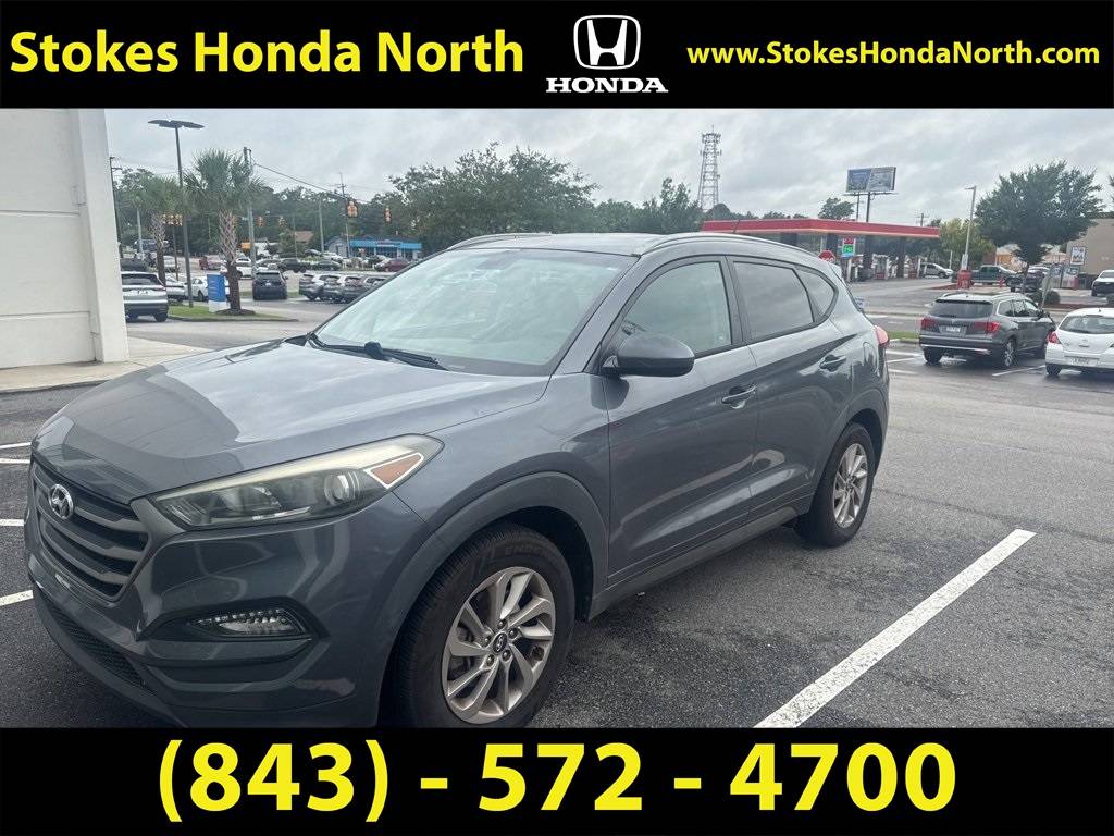 2016 Hyundai Tucson SE — SUV — 109,926 mi — North Charleston, SC