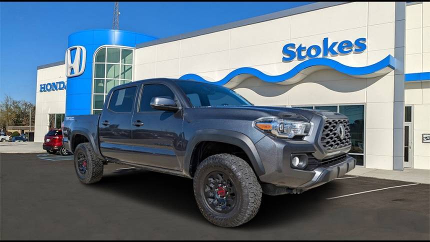 2023 Toyota Tacoma TRD Off Road — Pickup Truck — 26,342 mi — North Charleston, SC