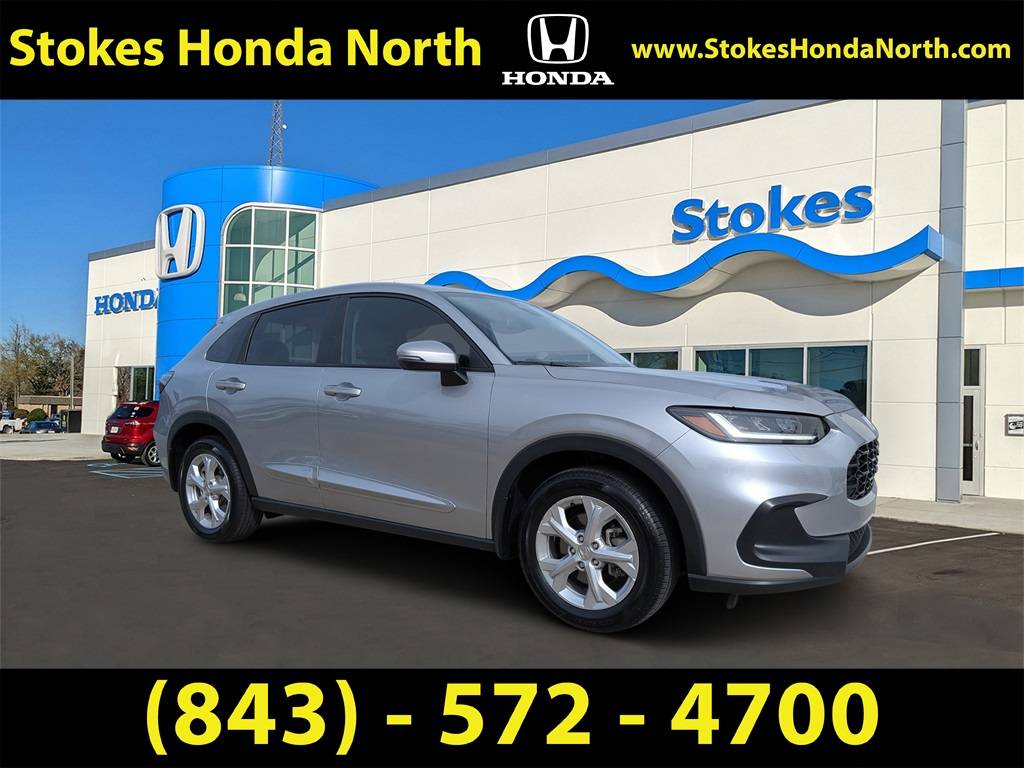2023 Honda HR-V LX — SUV — 30,217 mi — North Charleston, SC
