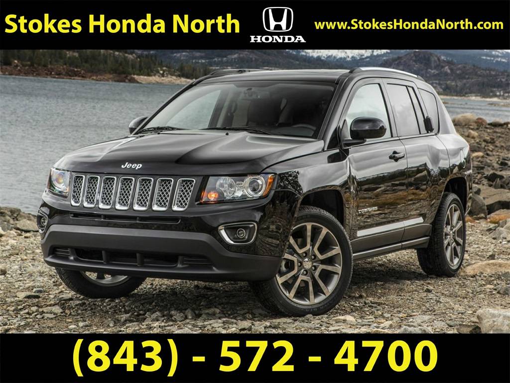 2017 Jeep Compass 75th Anniversary — SUV — 70,738 mi — North Charleston, SC