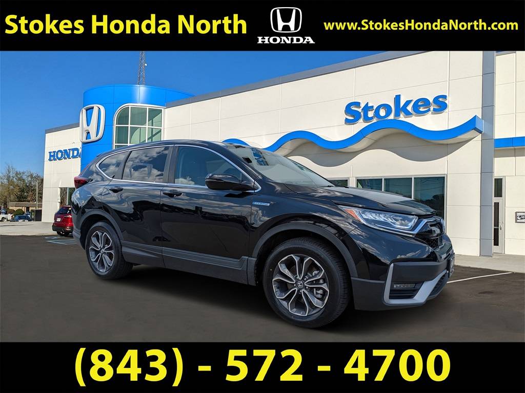 2022 Honda CR-V Hybrid EX-L — SUV — 41,517 mi — North Charleston, SC