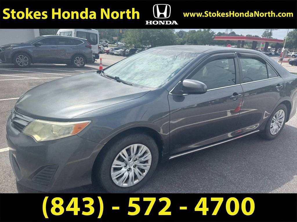 2012 Toyota Camry LE — Sedan — 149,909 mi — North Charleston, SC