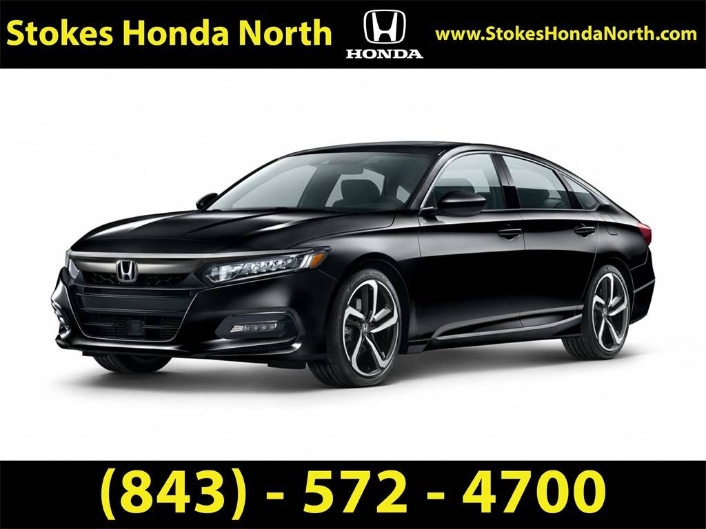 2018 Honda Accord Sport — Sedan — 311,000 mi — North Charleston, SC