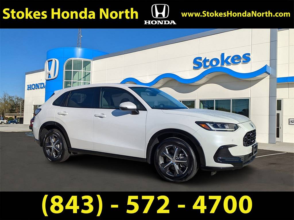 2025 Honda HR-V EX-L — SUV — 5 mi — North Charleston, SC