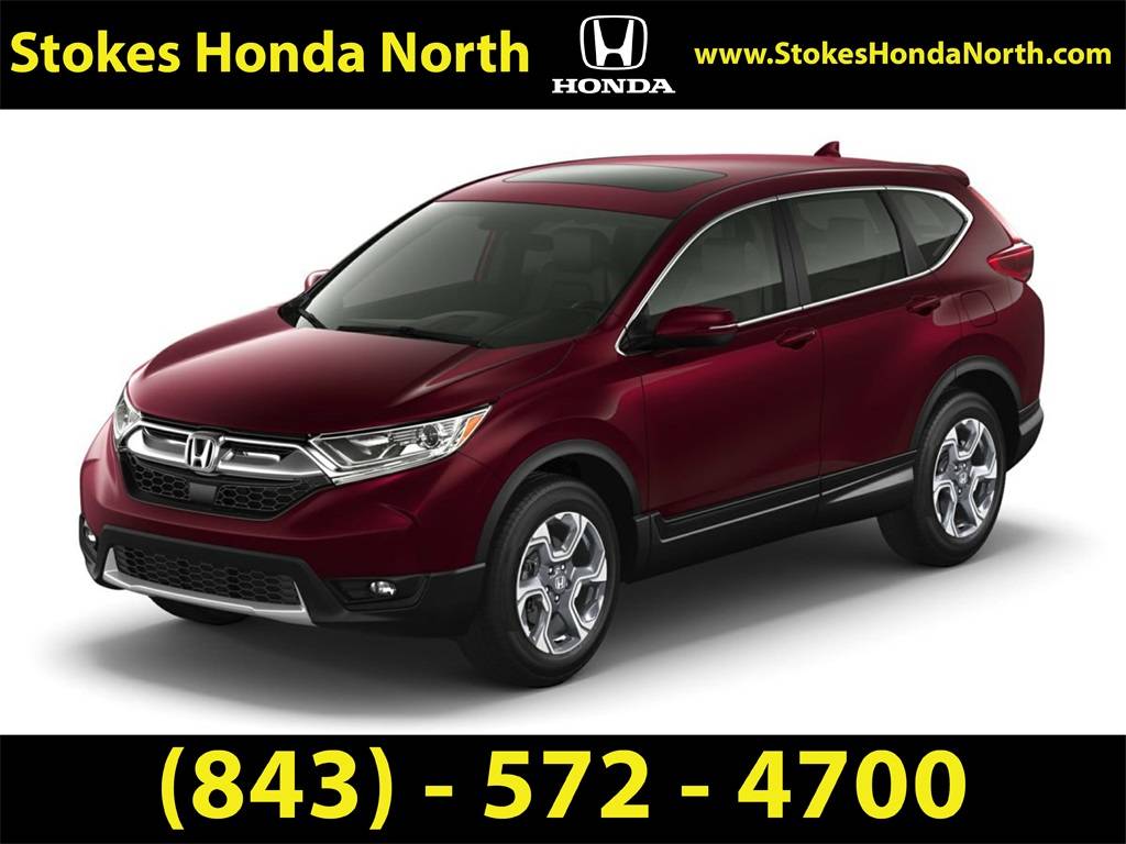 2018 Honda CR-V EX — SUV — 54,556 mi — North Charleston, SC