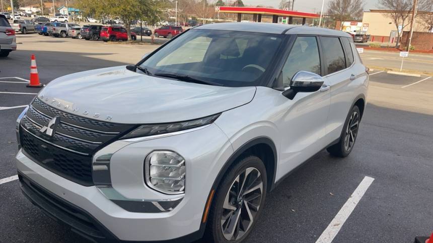 2022 Mitsubishi Outlander ES — SUV — 88,073 mi — North Charleston, SC