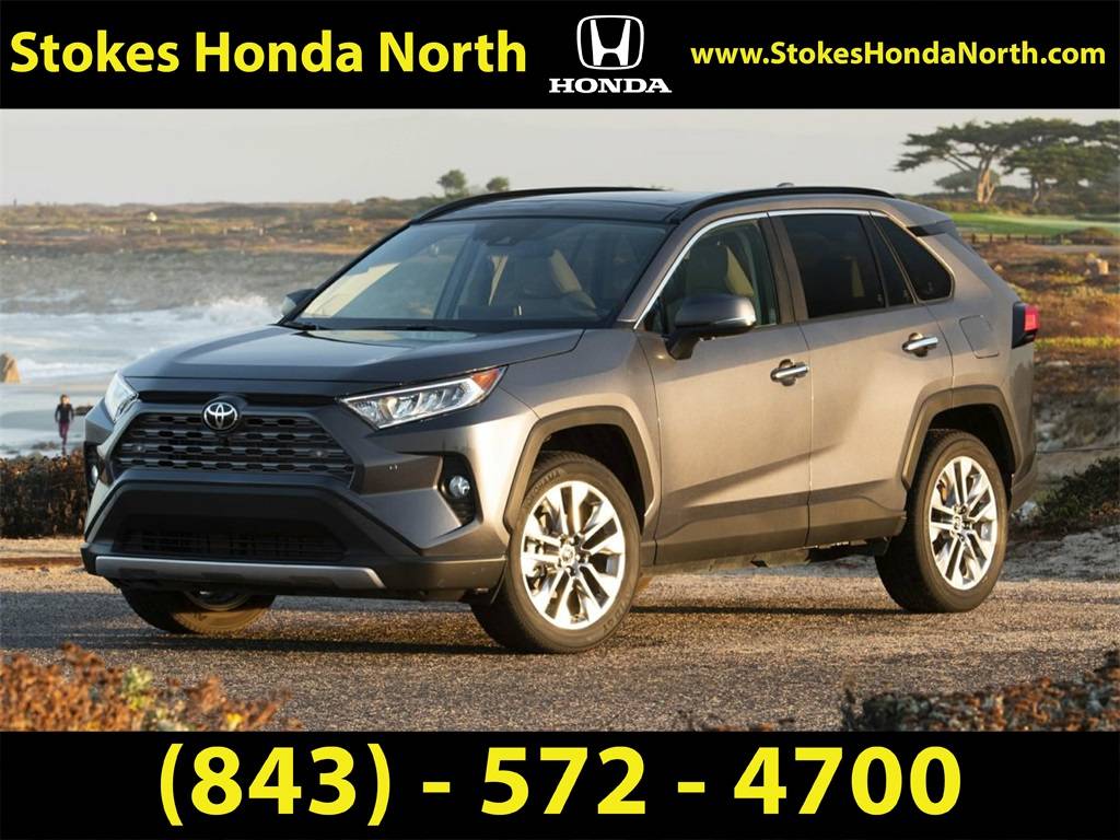 2019 Toyota RAV4 Limited — SUV — 110,000 mi — North Charleston, SC