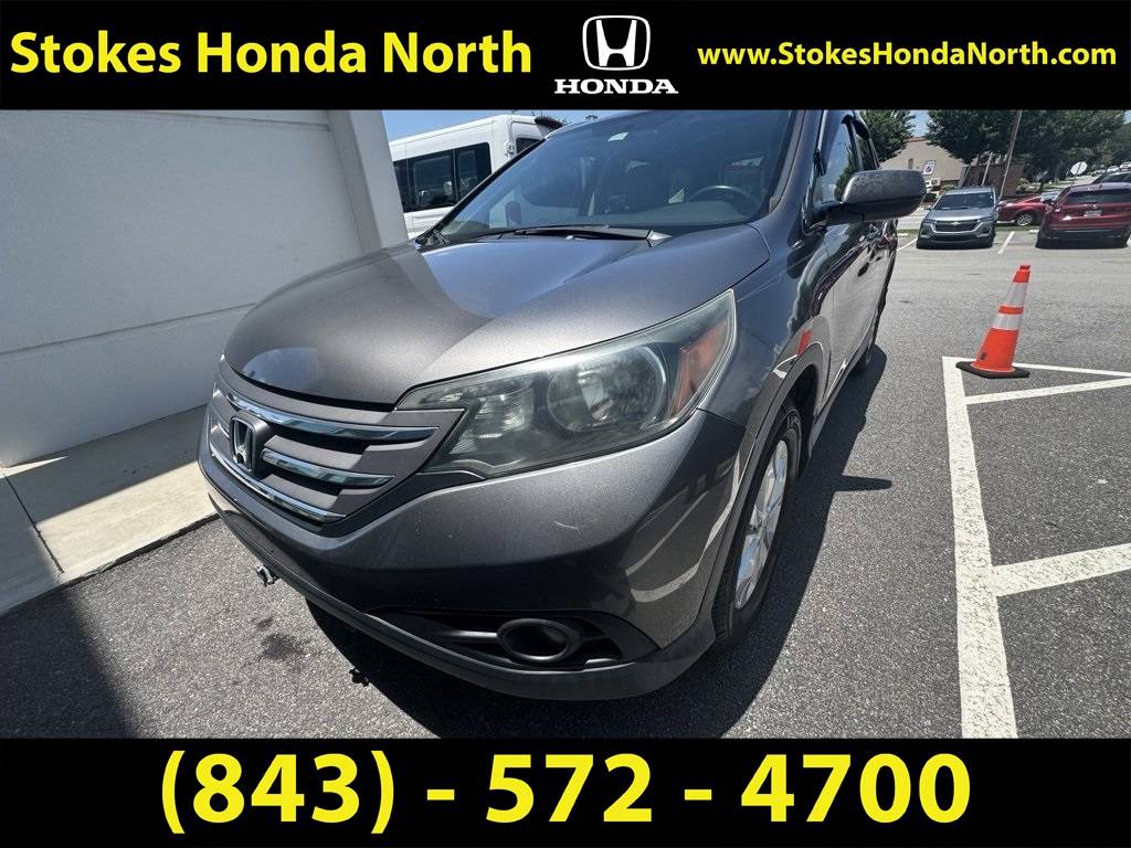 2014 Honda CR-V EX-L — SUV — 106,500 mi — North Charleston, SC
