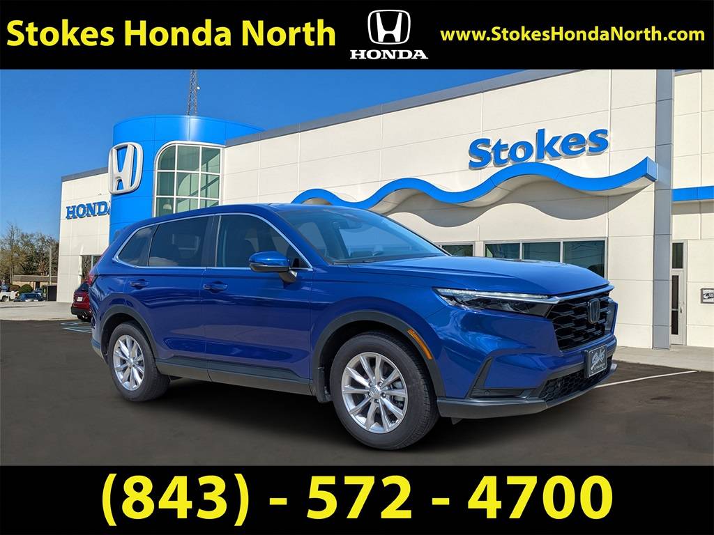 2024 Honda CR-V EX-L — SUV — 9,223 mi — North Charleston, SC