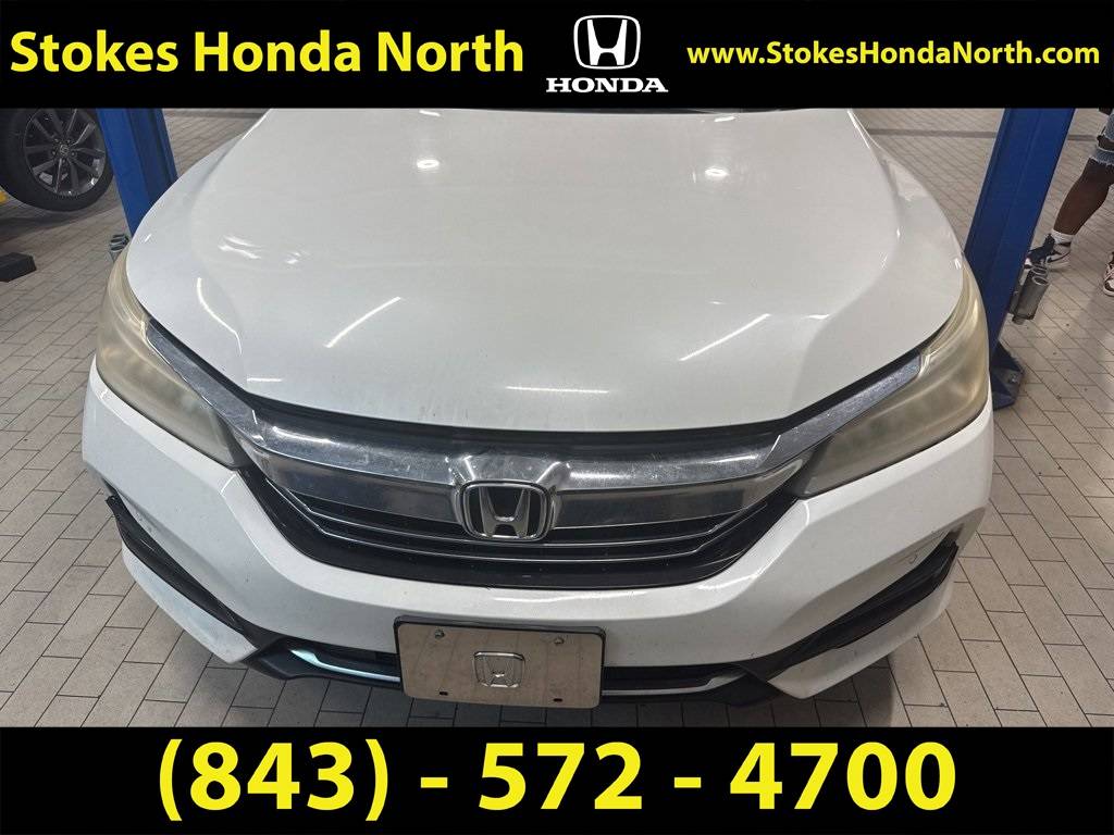 2017 Honda Accord Hybrid Touring — Sedan — 282,000 mi — North Charleston, SC