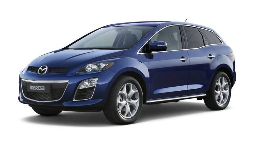 2010 Mazda CX-7 s Grand Touring — SUV — 66,370 mi — North Charleston, SC