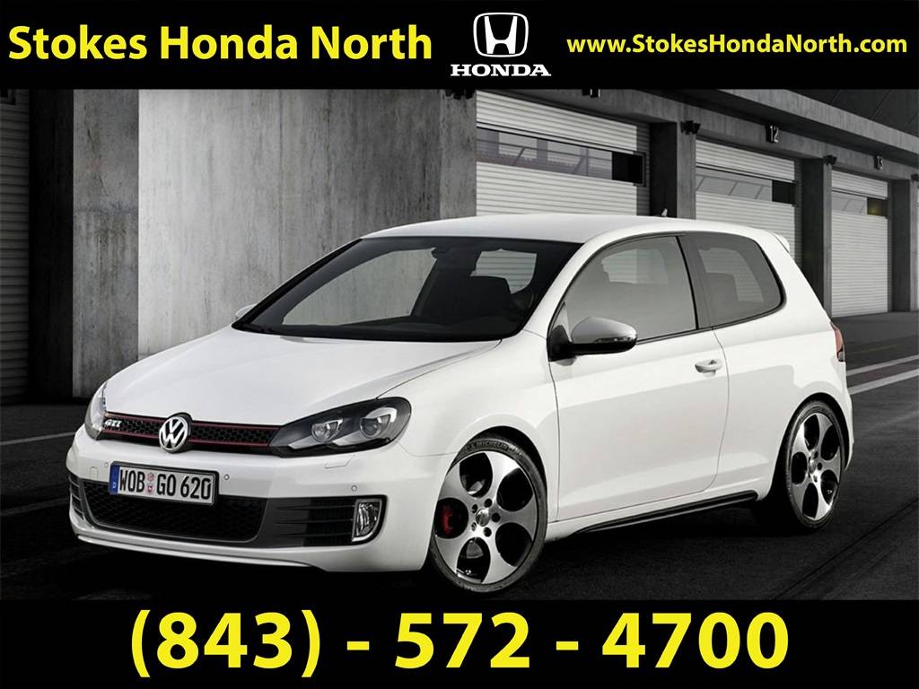 2013 Volkswagen Golf GTI Driver's Edition — Hatchback — 122,981 mi — North Charleston, SC