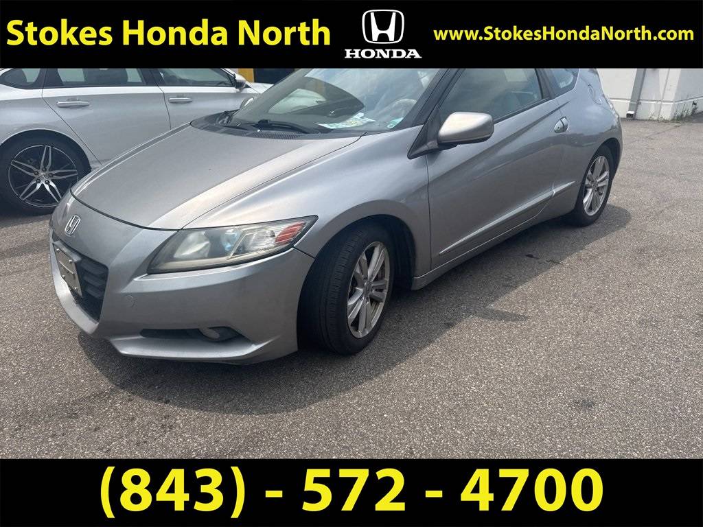 2011 Honda CR-Z EX — Hatchback — 137,676 mi — North Charleston, SC