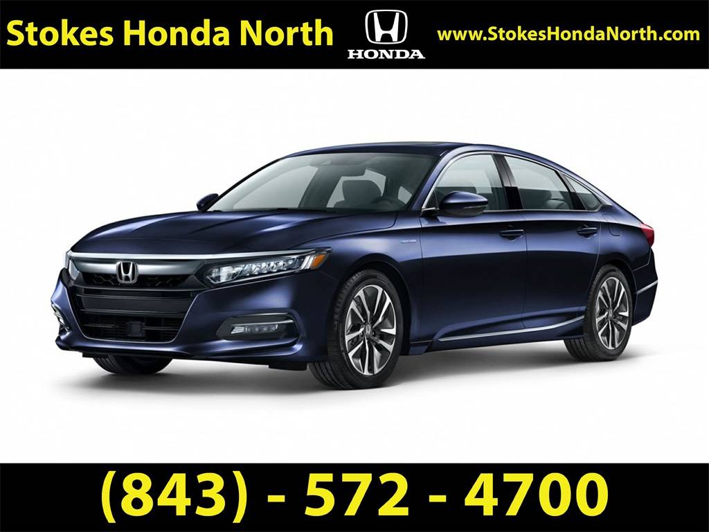 2018 Honda Accord Hybrid EX-L — Sedan — 67,183 mi — North Charleston, SC