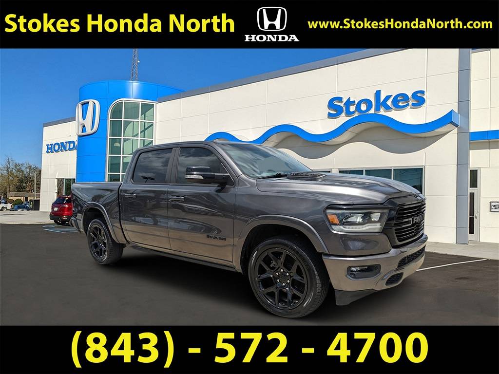 2022 Ram 1500 Laramie — Pickup Truck — 48,373 mi — North Charleston, SC