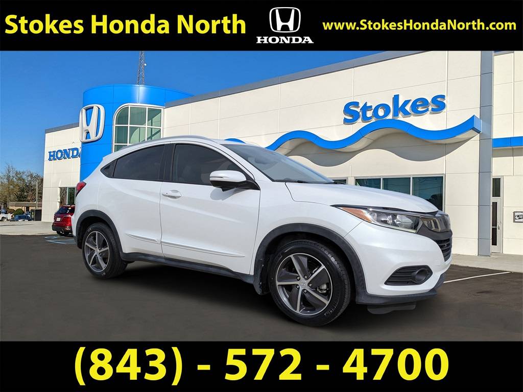 2022 Honda HR-V EX-L — SUV — 26,621 mi — North Charleston, SC