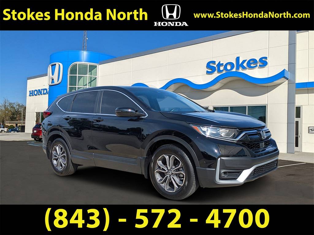 2022 Honda CR-V EX-L — SUV — 16,490 mi — North Charleston, SC