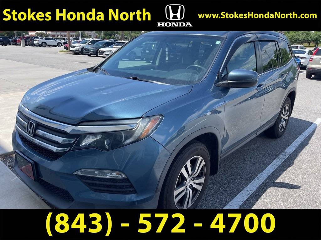 2016 Honda Pilot EX-L — SUV — 129,207 mi — North Charleston, SC