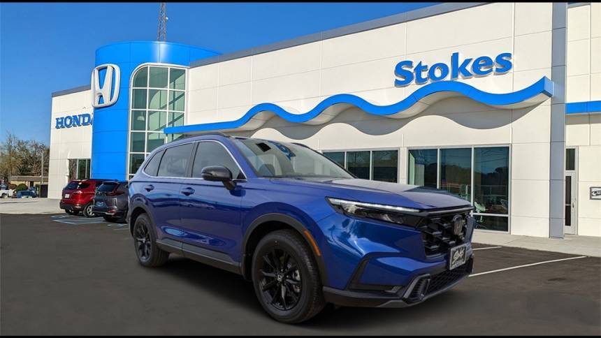 2024 Honda CR-V Hybrid Sport — SUV — 18 mi — North Charleston, SC