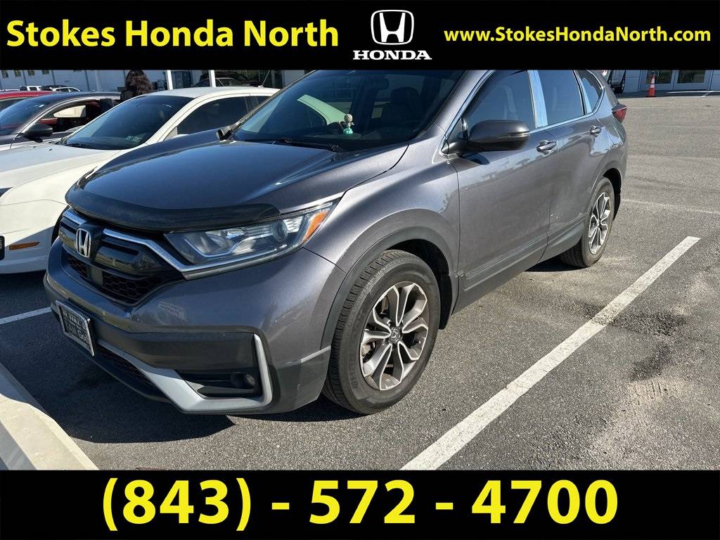 2022 Honda CR-V EX — SUV — 35,289 mi — North Charleston, SC