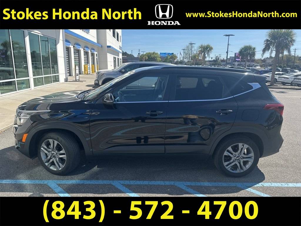 2021 Kia Seltos S — SUV — 38,640 mi — North Charleston, SC