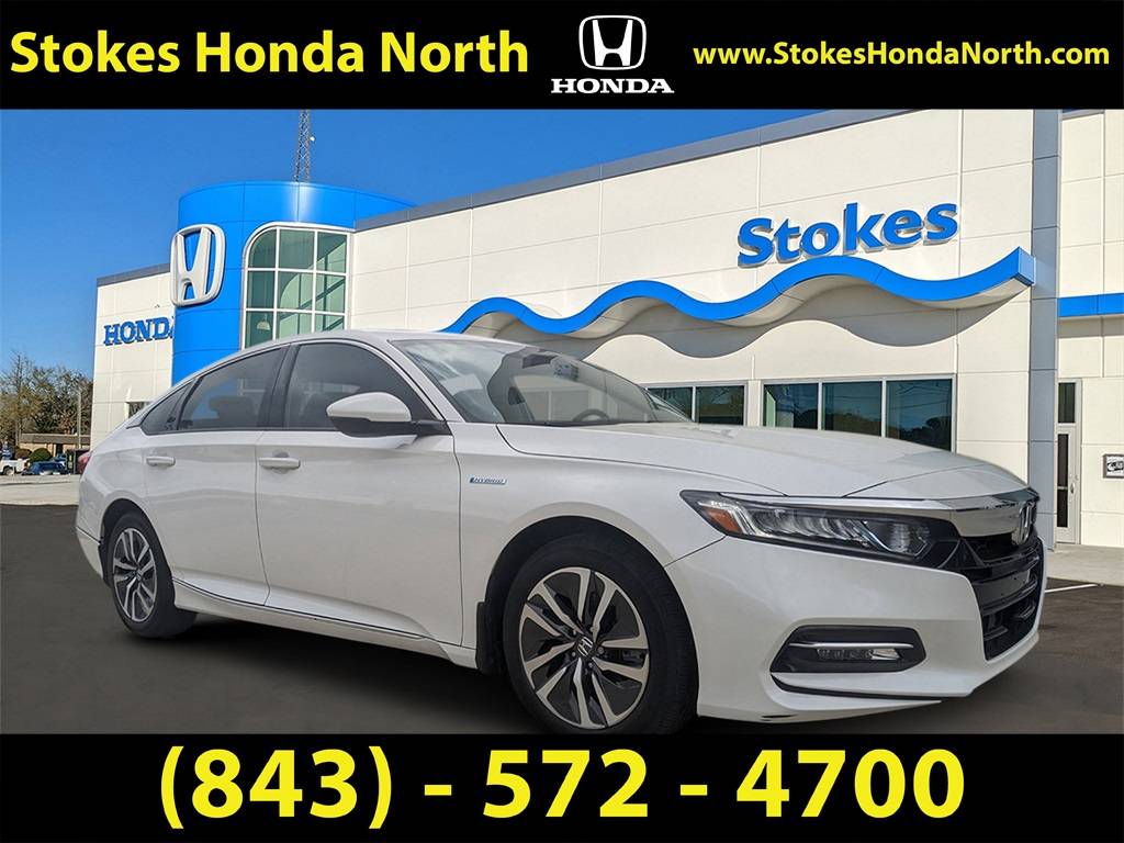 2020 Honda Accord Hybrid EX-L — Sedan — 86,234 mi — North Charleston, SC