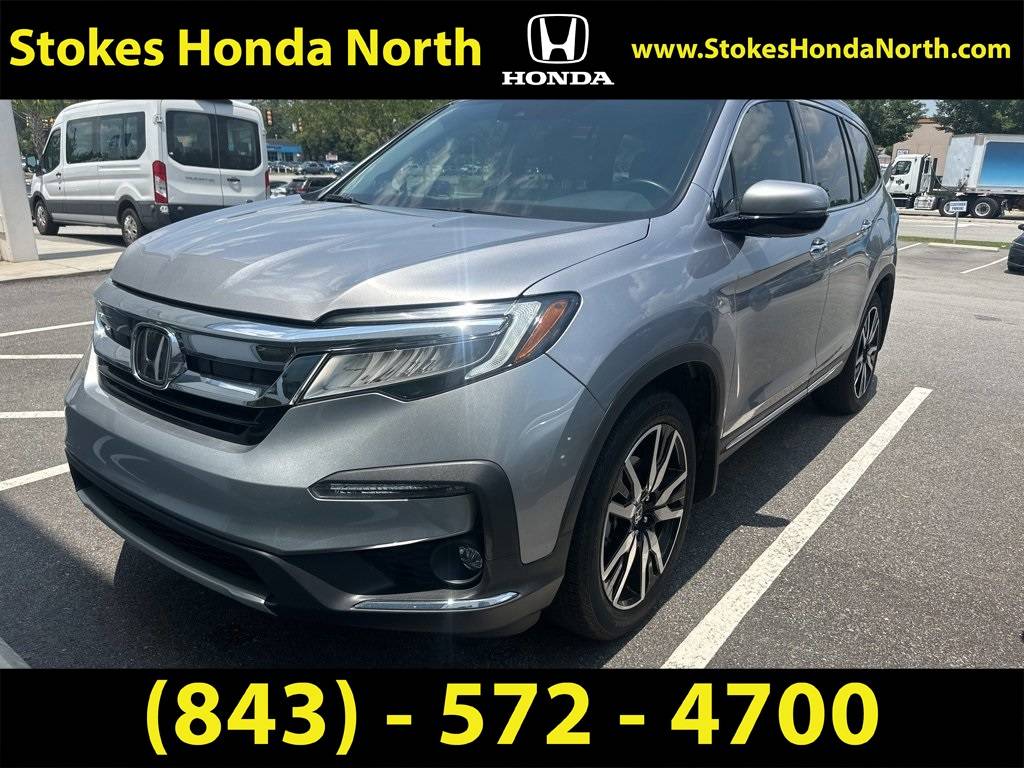 2019 Honda Pilot Touring — SUV — 33,658 mi — North Charleston, SC