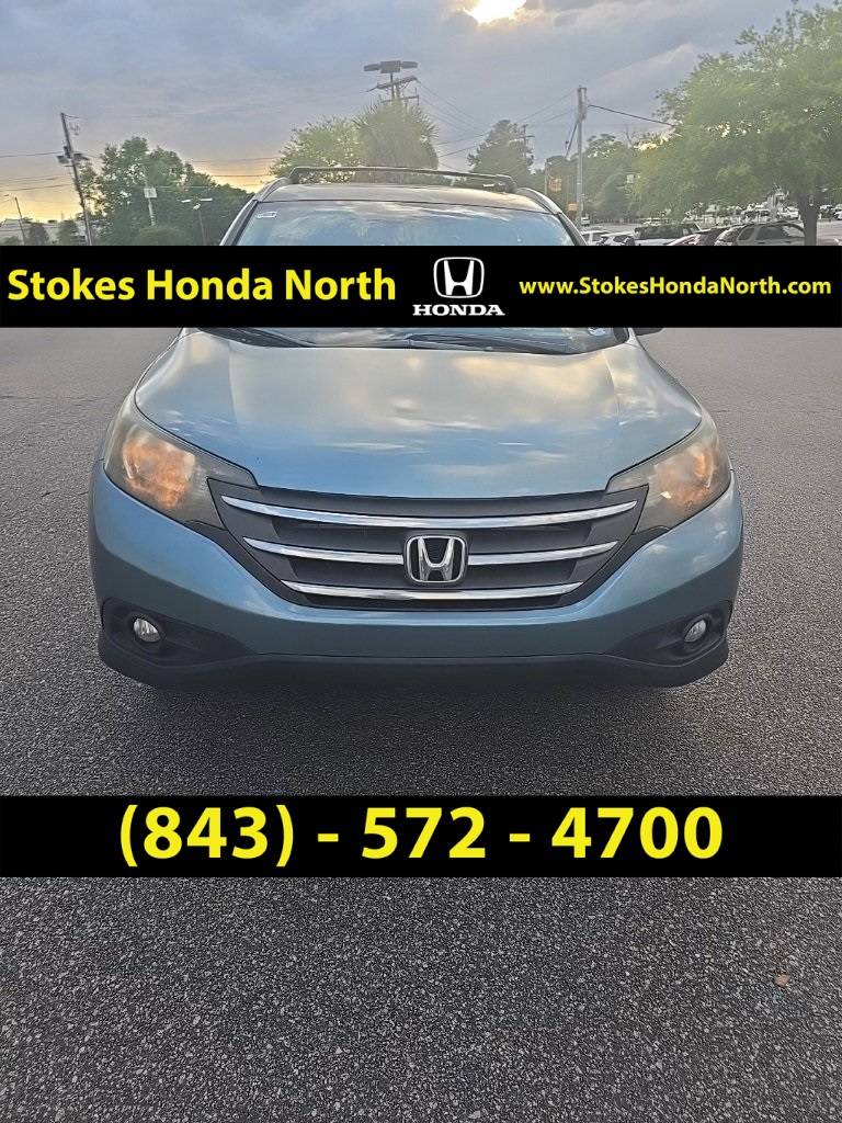 2013 Honda CR-V EX-L — SUV — 160,780 mi — North Charleston, SC