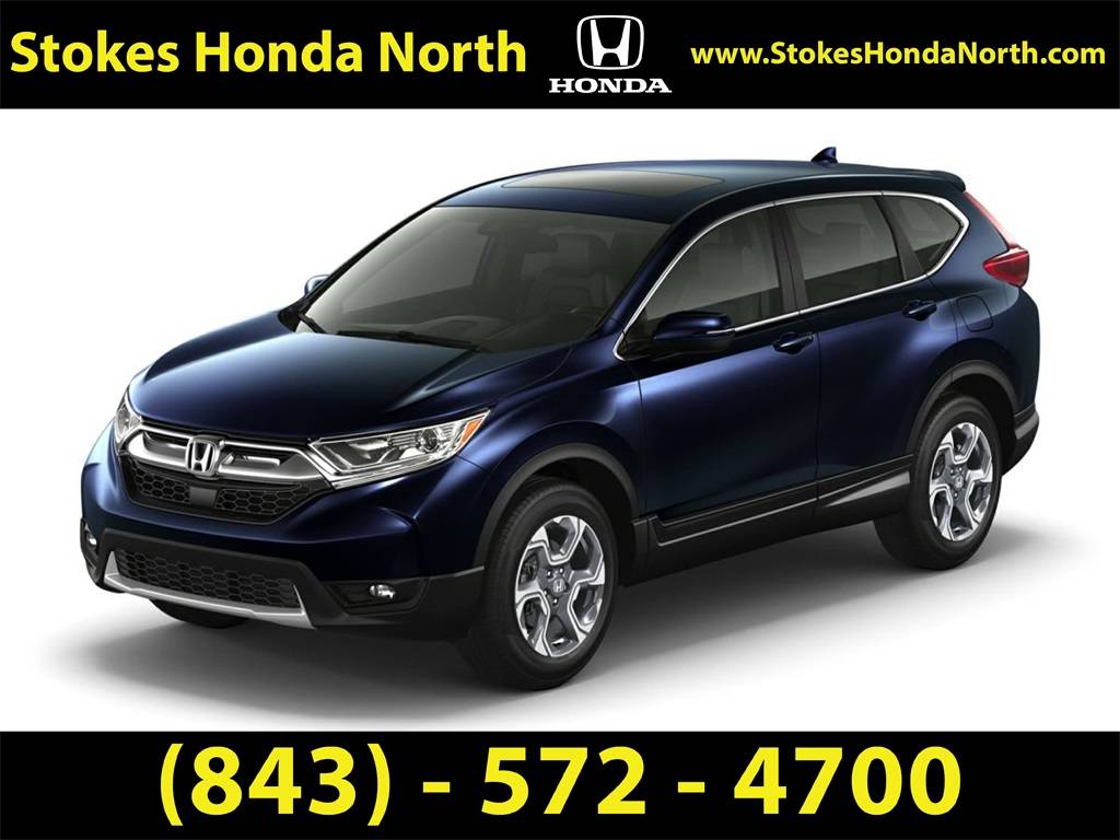 2017 Honda CR-V EX-L — SUV — 96,470 mi — North Charleston, SC