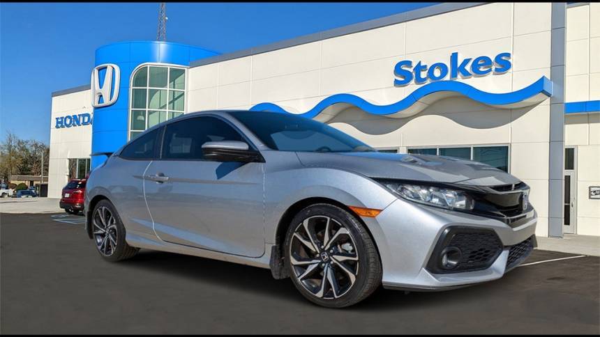 2019 Honda Civic Si — Coupe — 36,747 mi — North Charleston, SC
