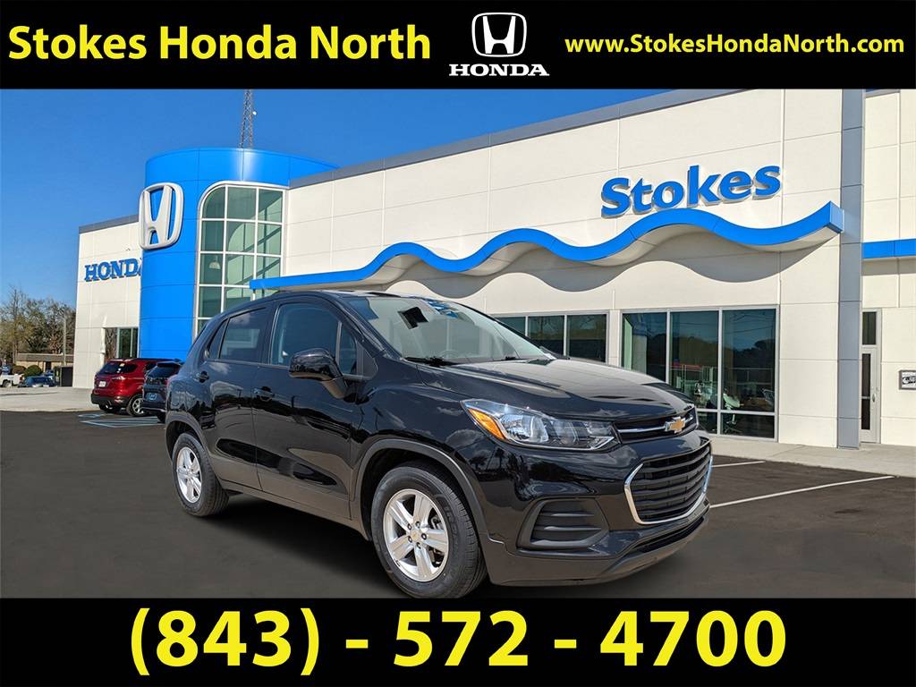 2022 Chevrolet Trax LS — SUV — 64,725 mi — North Charleston, SC