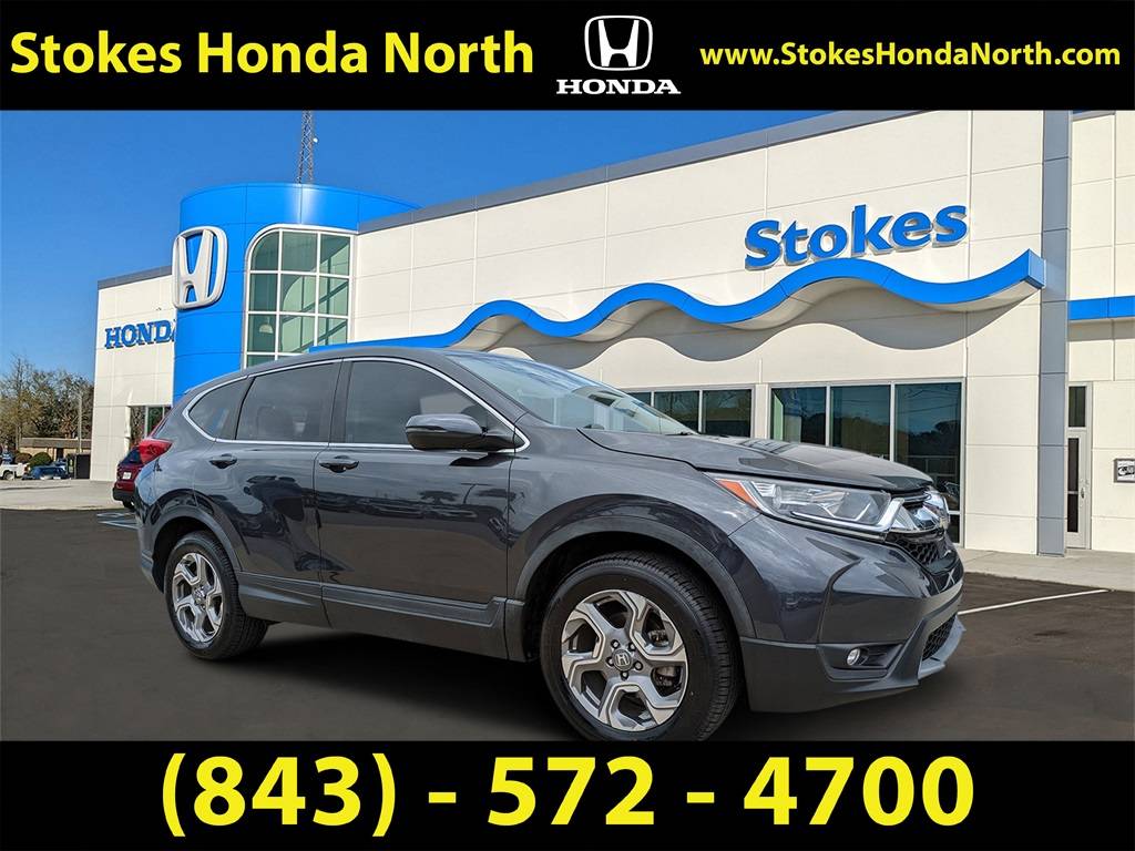 2018 Honda CR-V EX-L — SUV — 65,171 mi — North Charleston, SC