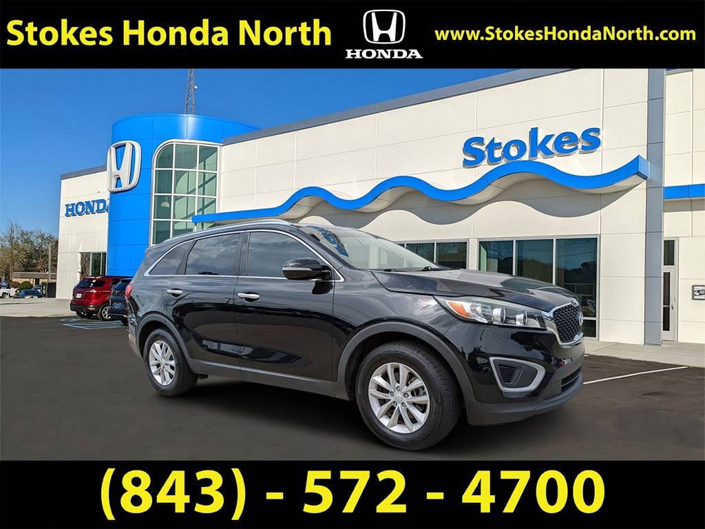 2017 Kia Sorento LX — SUV — 83,151 mi — North Charleston, SC